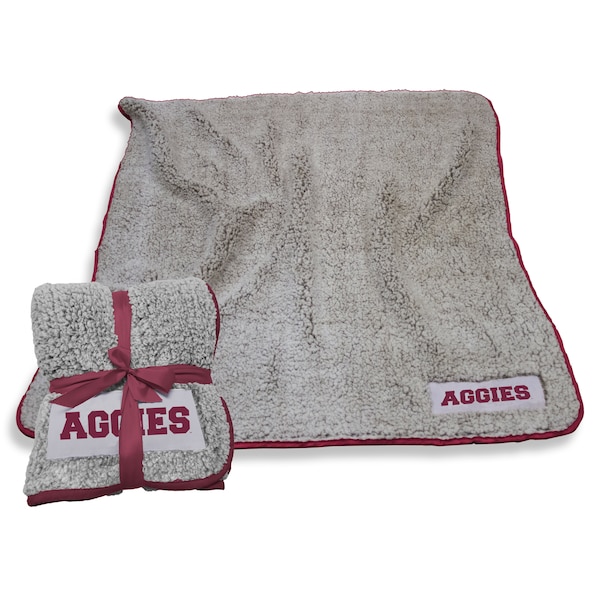 Logo Brands TX A&M Frosty Fleece - 219-25F-1