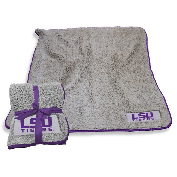 Logo Brands LSU Frosty Fleece - 162-25F-1