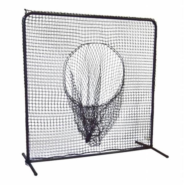 Cimarron Sports Cimarron Sports CM-7x7SockNF 7 ft. x 7 ft. Frame and 42 Sock Net - CMW-7X7SOCKNF
