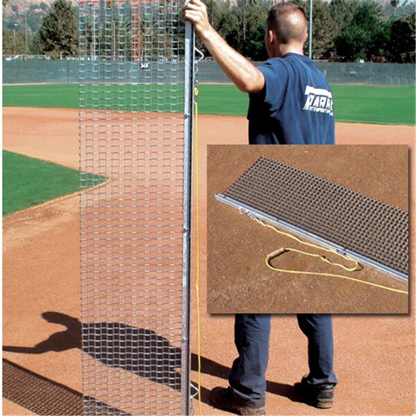 Powerhouse 4ft x 3ft Rigid Drag Mat - PO1653910