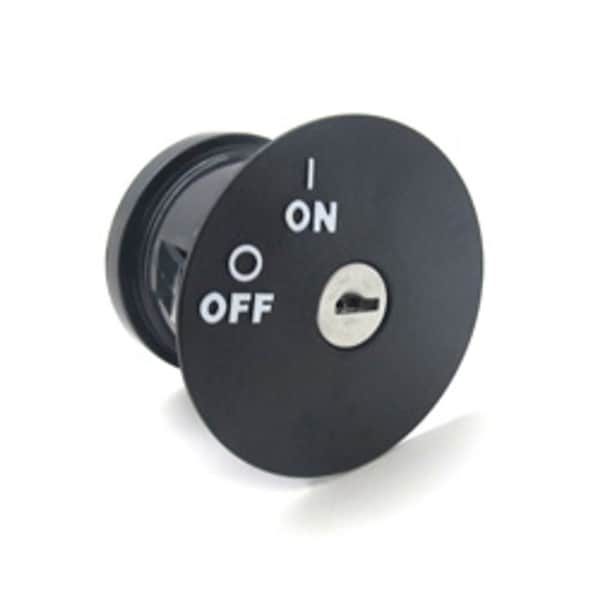 Ilc Replacement For Ezgo / Cushman / Textron Key Switch Gas Rxv For Gas Rxv 2+2 2016 Golf Cart - WX-5A4U-8