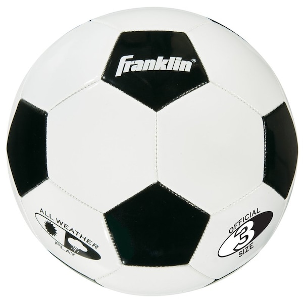 Franklin Sports Franklin Competition 100 No 3 Soccer Ball - 6782