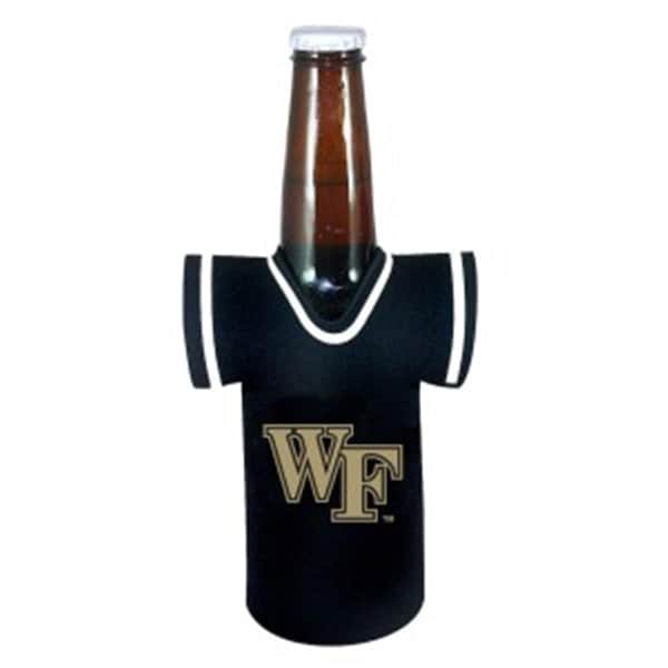 Kolder Wake Forest Demon Deacons Bottle Jersey Holder - 8686778536