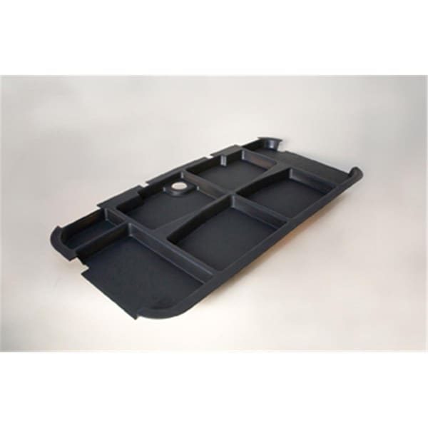 Stenten Gold Cart Accessories Stenten Golf Cart Accessories US2104 Underseat Storage Tray - Cc Prec - US2104