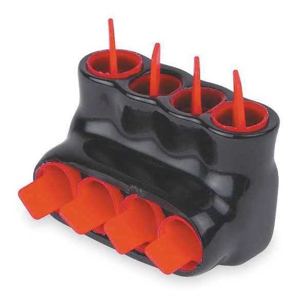 Blackburn Insulated Multitap Connector, 2.00 In. L - AMTS414