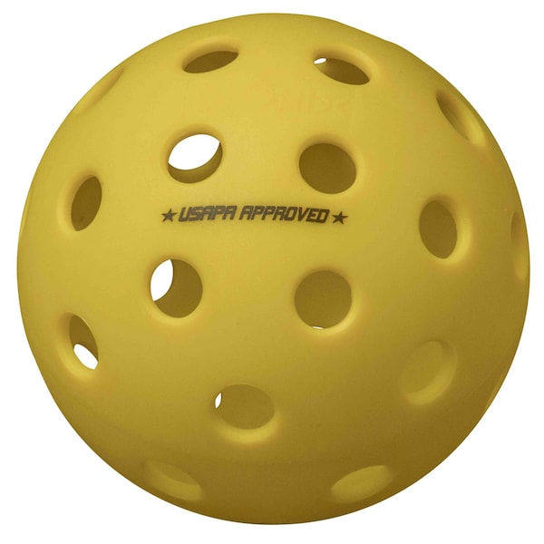 Onix Fuse G2 Outdoor Pickleball Balls, 3PK - KZ41003Y-G2