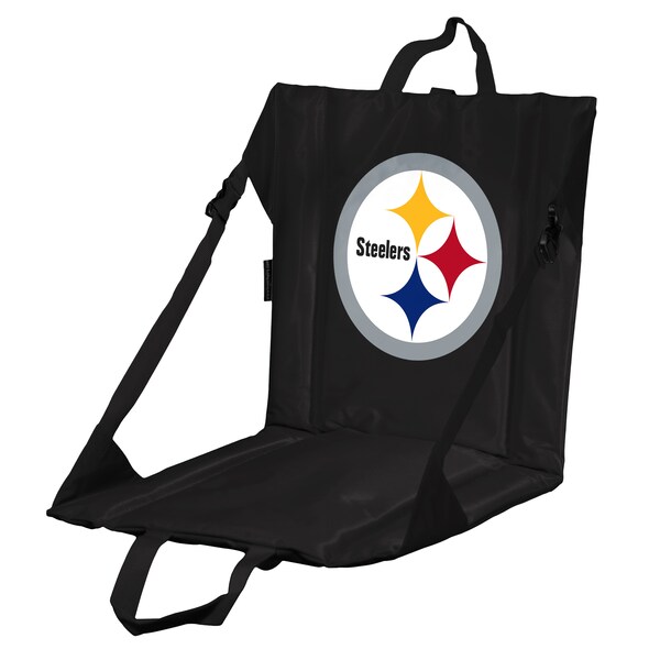Logo Brands Pittsburgh Steelers Stadium Seat - 625-80