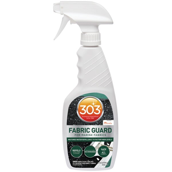 Gold Eagle Gold Eagle 30616 303 Marine and Recreation Fabric Guard -16 oz. - 30616