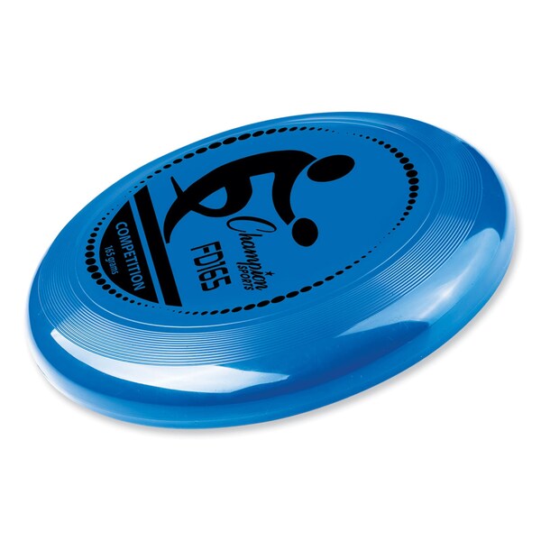 Champion Sports Competition Plastic Disc, 11in Diameter - FD165