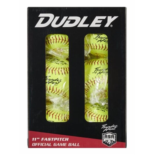 Spalding Sports Div Russell Spalding Sports Div Russell 247452 11 in. Thunder Heat Softball - 247452