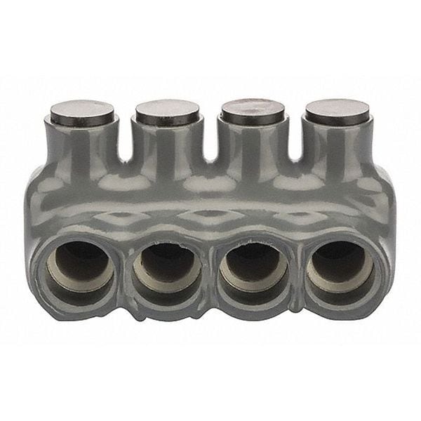 Polaris Polaris Black Multi-Tap 3/0 4 Port - IPLG3/0-4