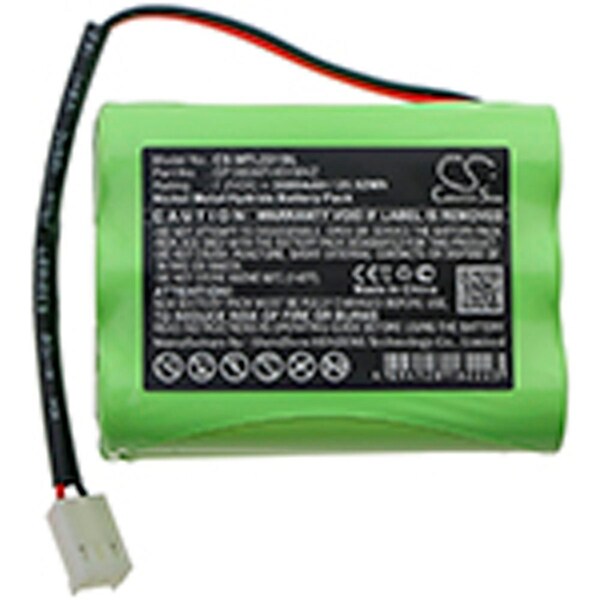 Ilc Replacement For Mettler Gp380Afh6Ymxz Battery - GP380AFH6YMXZ