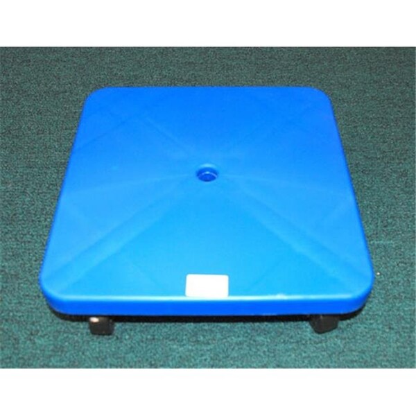 Everrich Industries Everrich EVB-0024 12 Inch Scooter without Handle - Blue - EVB-0024