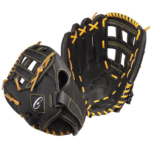 Perfectpitch Physical Education Glove Series - Black - PE3289368