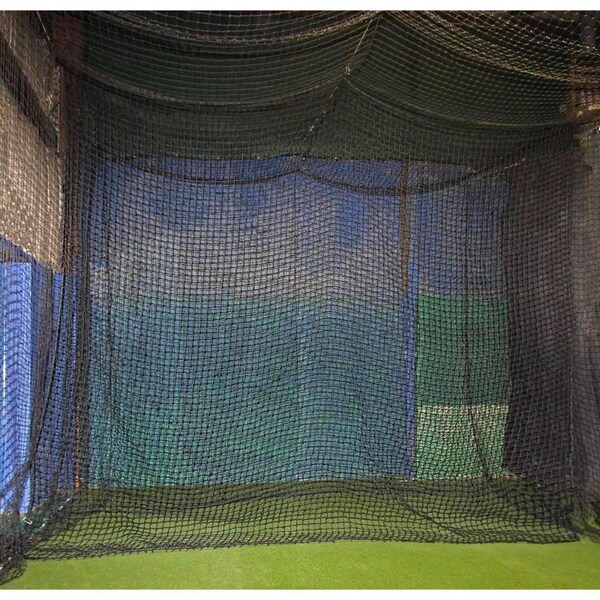 Cimarron Sports CM- 12 x 14 in. No. 84 Twisted Poly Backdrop - 12X1484BD