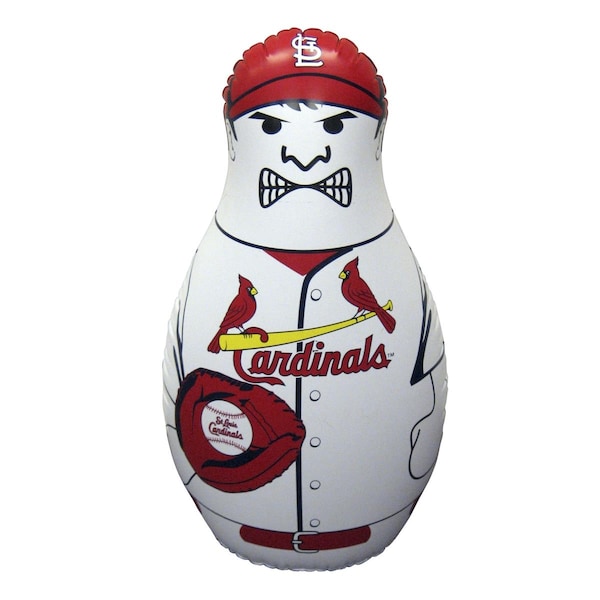 Fremont Die Consumer Products MLB St. Louis Cardinals Bop Bag - 23245675246