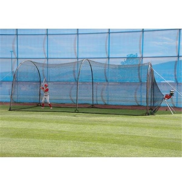 Heater Heater XT299 Xtender 24 ft. Home Batting Cage - XT299