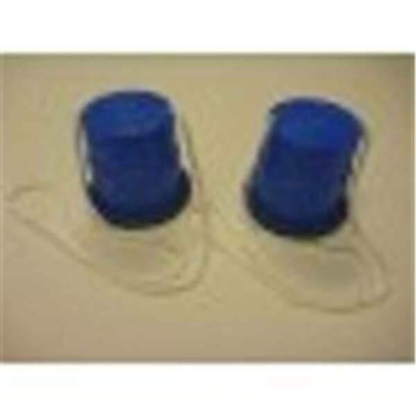 Everrich Industries Everrich EVB-0088 5 in. Bucket Stilts with Rubber Bottom Rim - EVB-0088
