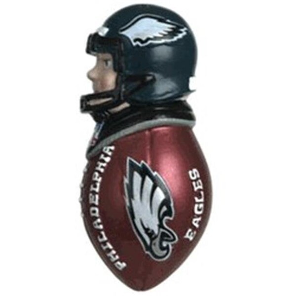 Caseys Philadelphia Eagles Magnet Team Tackler - 194607159