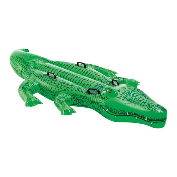 Bookazine 58562EP Giant Gator Ride-On - TI1680189