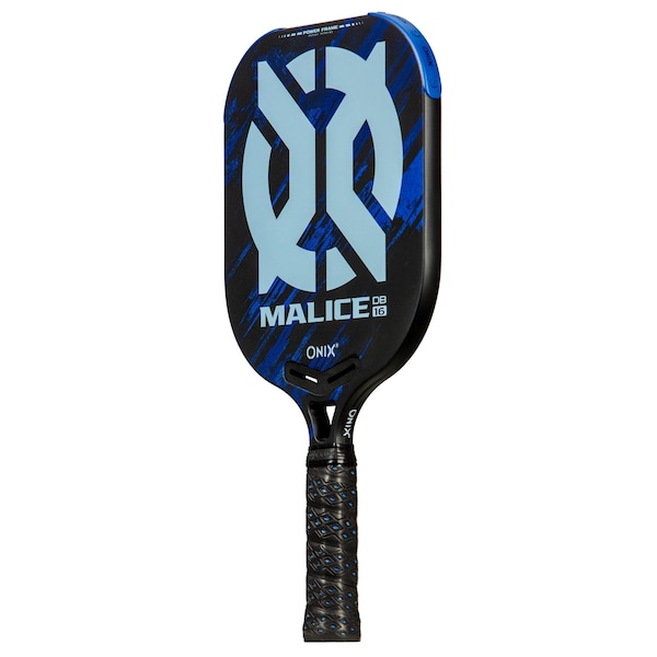 Onix Malice 16 Open Throat DB Composite Paddle - KZ8000-MLC16OTCMPDB