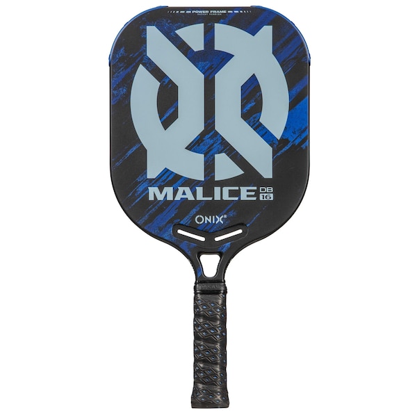 Onix Malice 16 Open Throat DB Composite Paddle - KZ8000-MLC16OTCMPDB