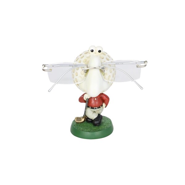 Vista 5 in. Eyeglass Holder, Golf Ball - VI3239521