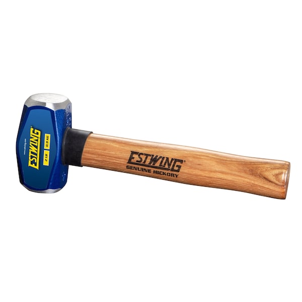 Estwing 2lbs Drilling Hammer with Hickory Wood Handle, 11" - EDH-211W
