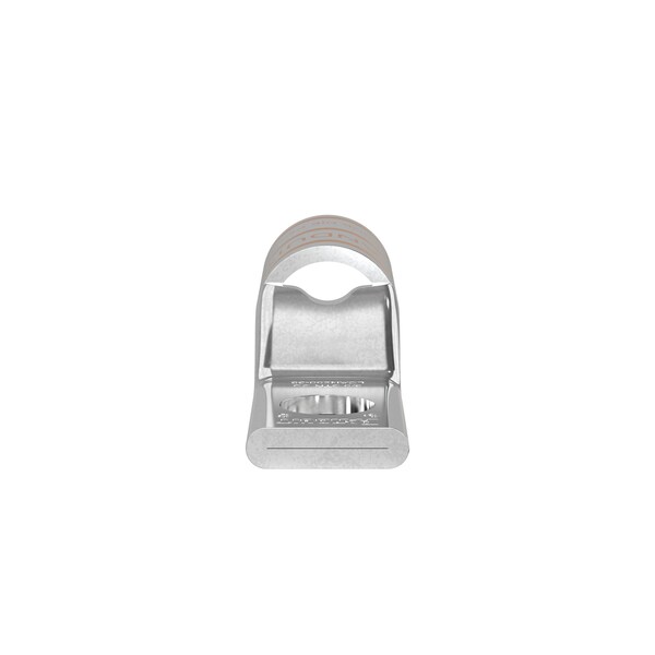 Panduit Copper Compression Lug, 1 Hole, 3/0 AWG, Narrow Tongue, LCAN3/0-38-X - LCAN3/0-38-X