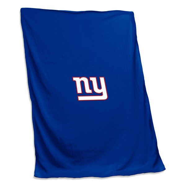 Logo Brands New York Giants Sweatshirt Blanket - 621-74