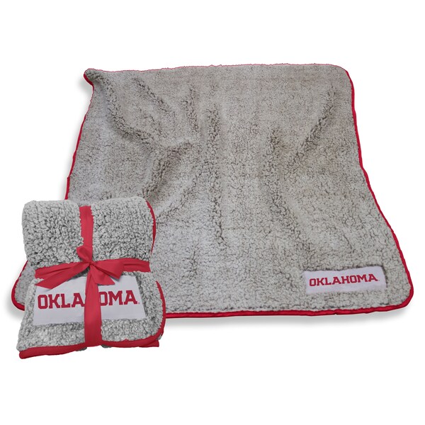 Logo Brands Oklahoma Frosty Fleece - 192-25F-1A