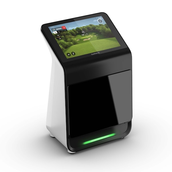 Garmin Approach R50 Premium Golf Launch Monitor and Simulator - 010-02542-00