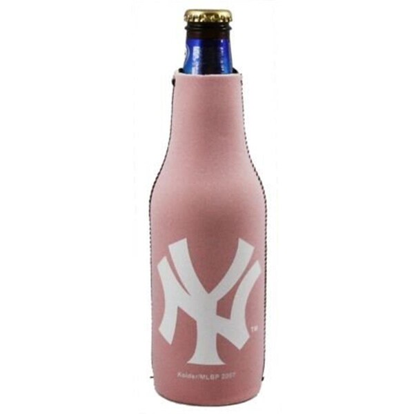 Kolder New York Yankees Bottle Suit Holder - Pink - 8686785502