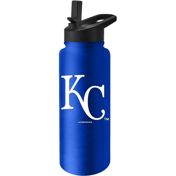Moment-In-Time Major League Baseball Kansas City Royals Quencher Water Bottle - MO3594127