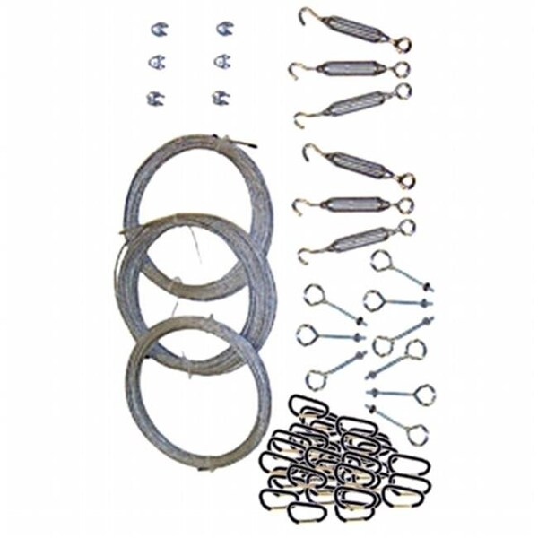 Cimarron Sports Cimarron Sports CM-70CABKIT 70 ft. Cable Kit - CMW-70CABKIT