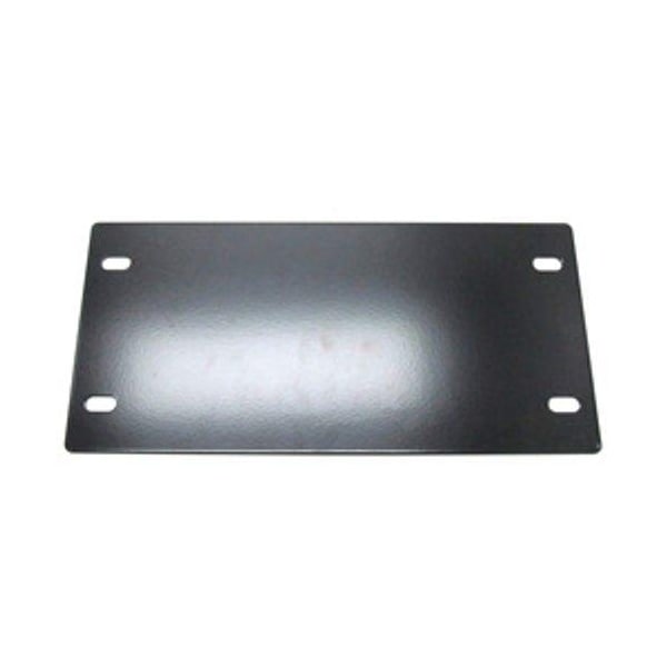 Ilc Replacement for Ezgo / Cushman / Textron Seat Plate Back - SEAT PLATE BACK EZGO / CUSHMAN / TEXTRON
