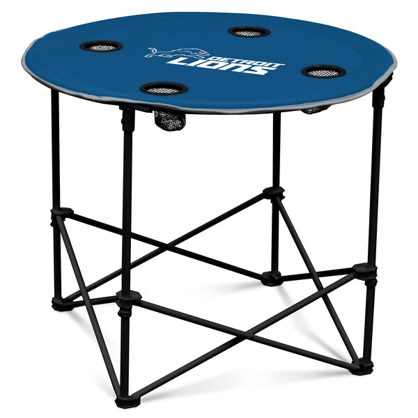 Logo Brands Detroit Lions 2017 Logo Round Table - 611-31-1