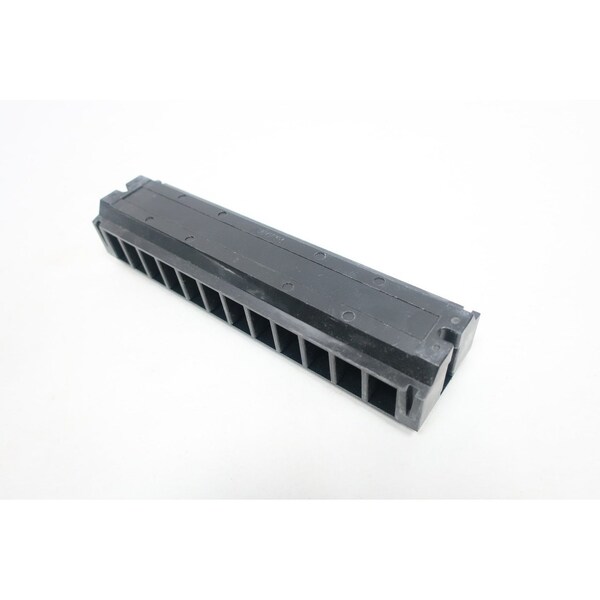 Ge 12Circuit Board Terminal And Contact Block, EB25B12C - EB25B12C