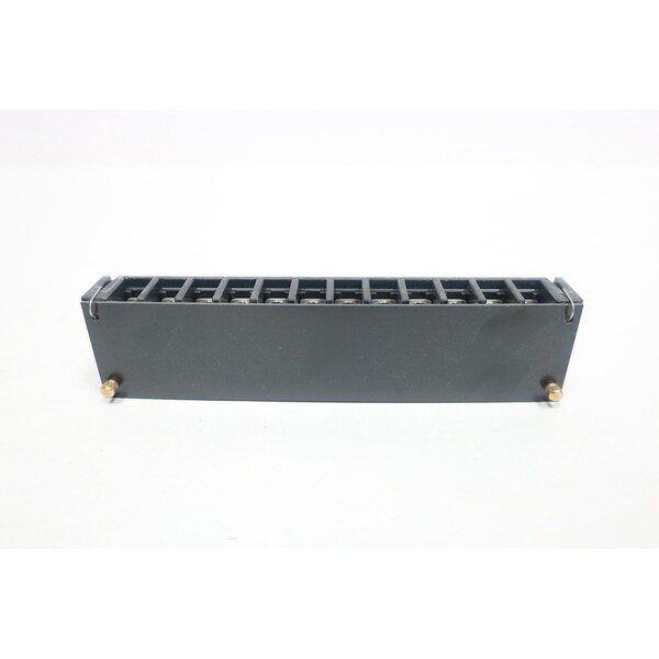 Ge 12Circuit Board Terminal And Contact Block, EB25B12C - EB25B12C