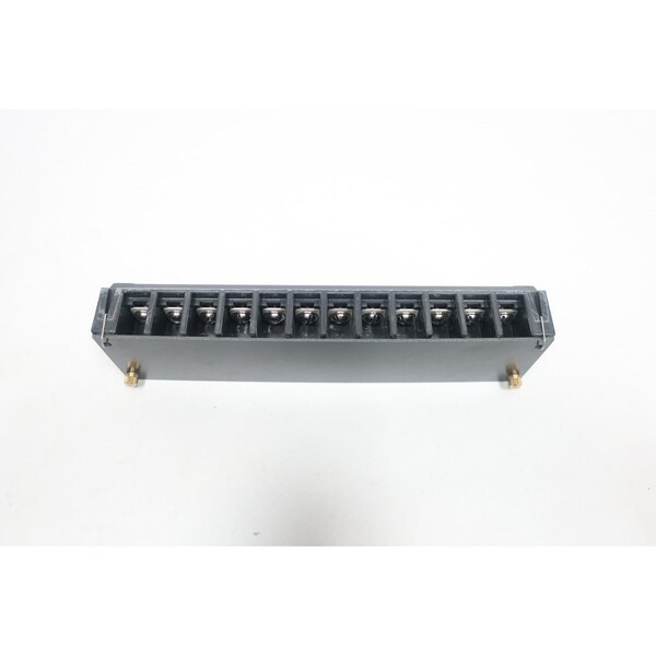Ge 12Circuit Board Terminal And Contact Block, EB25B12C - EB25B12C