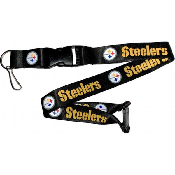 Coolcollectibles Lanyard - Pittsburgh Steelers - CO97802