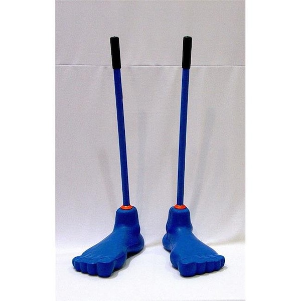 Everrich Industries Everrich EVM-0010 Foam Big Feet - Set of 2 - EVM-0010