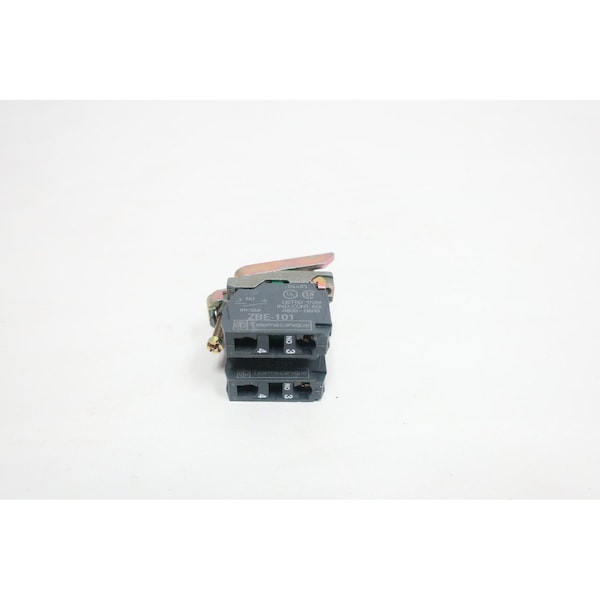 Schneider Electric Mounting Base Terminal and Contact Block - ZB4-BZ103