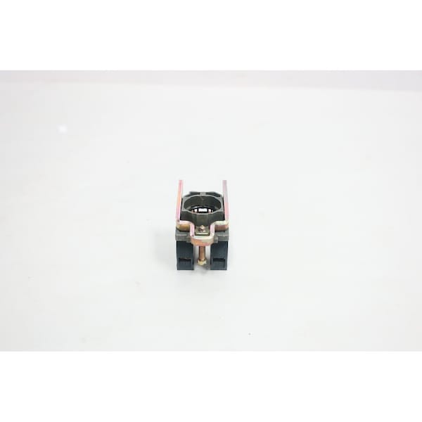 Schneider Electric Mounting Base Terminal and Contact Block - ZB4-BZ103