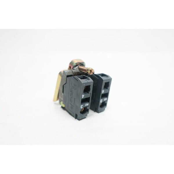 Schneider Electric Mounting Base Terminal and Contact Block - ZB4-BZ103