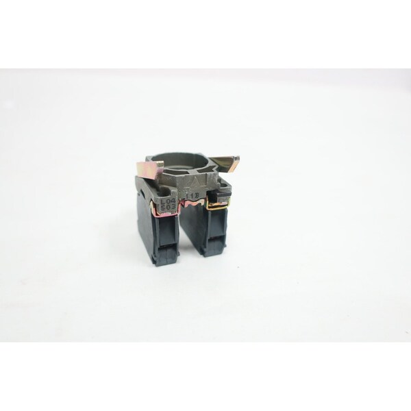 Schneider Electric Mounting Base Terminal and Contact Block - ZB4-BZ103