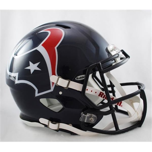 Victory Collectibles Victory Collectibles 3001636 Rfa Houston Texans Full Size Authentic Speed Helmet - 3001636
