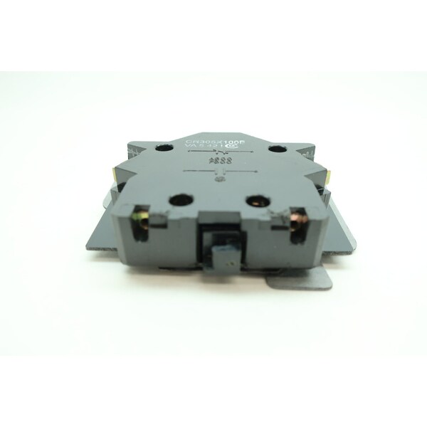 Ge SIZE 0-1 NORMALLY CLOSED AUXILIARY TERMINAL AND CONTACT BLOCK - CR305X100B