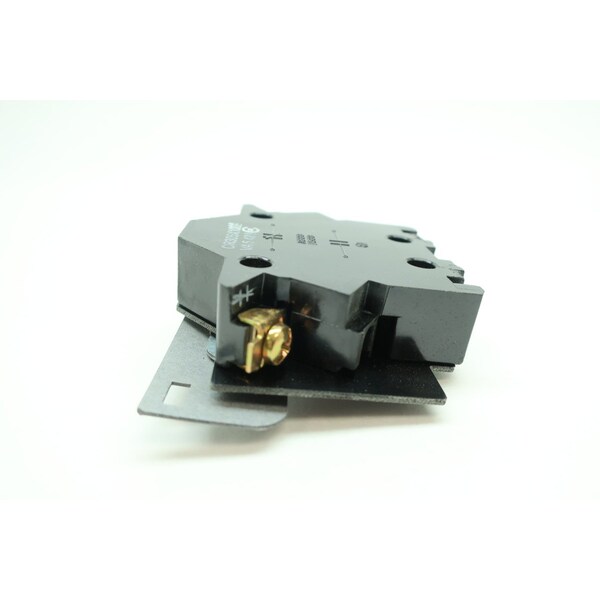Ge SIZE 0-1 NORMALLY CLOSED AUXILIARY TERMINAL AND CONTACT BLOCK - CR305X100B