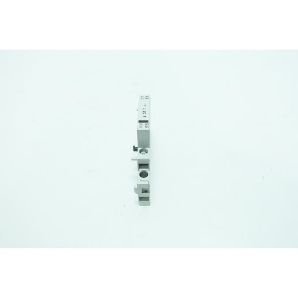 Allen Bradley Auxiliary Contact Terminal And Contact Block - 140M-C-A